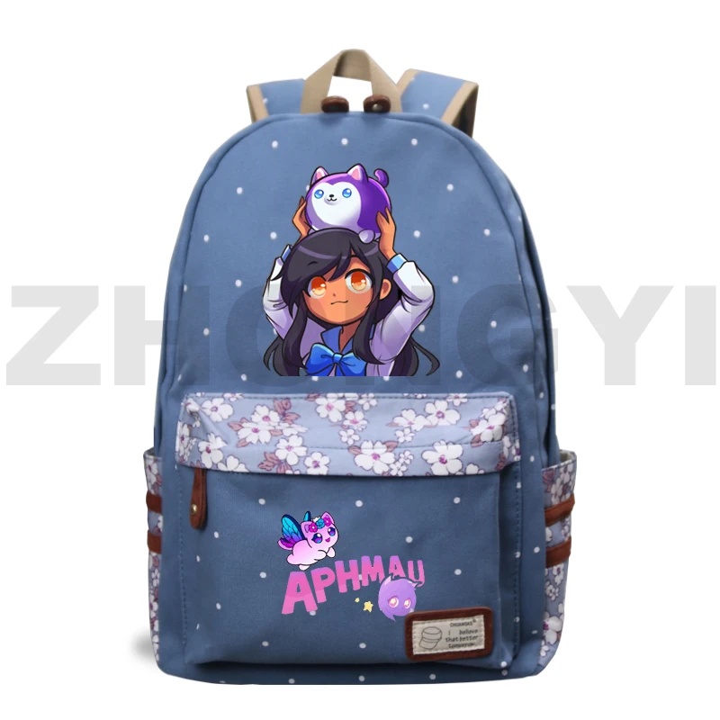 Популярный женский рюкзак с принтом из аниме «афмау»
Популярный женский рюкзак с принтом из аниме «афмау»