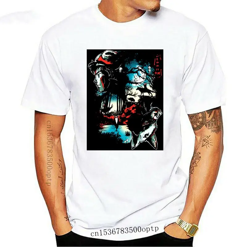 Camisetas divertidas Unisex, camisas de princesa Mononoke, Studio Ghibli, Anime, todas las tallas, divertidas, 2021
Camisetas divertidas Unisex, camisas de princesa Mononoke, Studio Ghibli, Anime, todas las tallas, divertidas, 2021