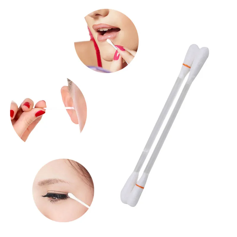 100pcs Vitamin E Oil Swabs Stick Disposable VE Cotton Swab Protect Lip Gum Anti-dry Moisture Use Before Teeth Whitening
100pcs Vitamin E Oil Swabs Stick Disposable VE Cotton Swab Protect Lip Gum Anti-dry Moisture Use Before Teeth Whitening