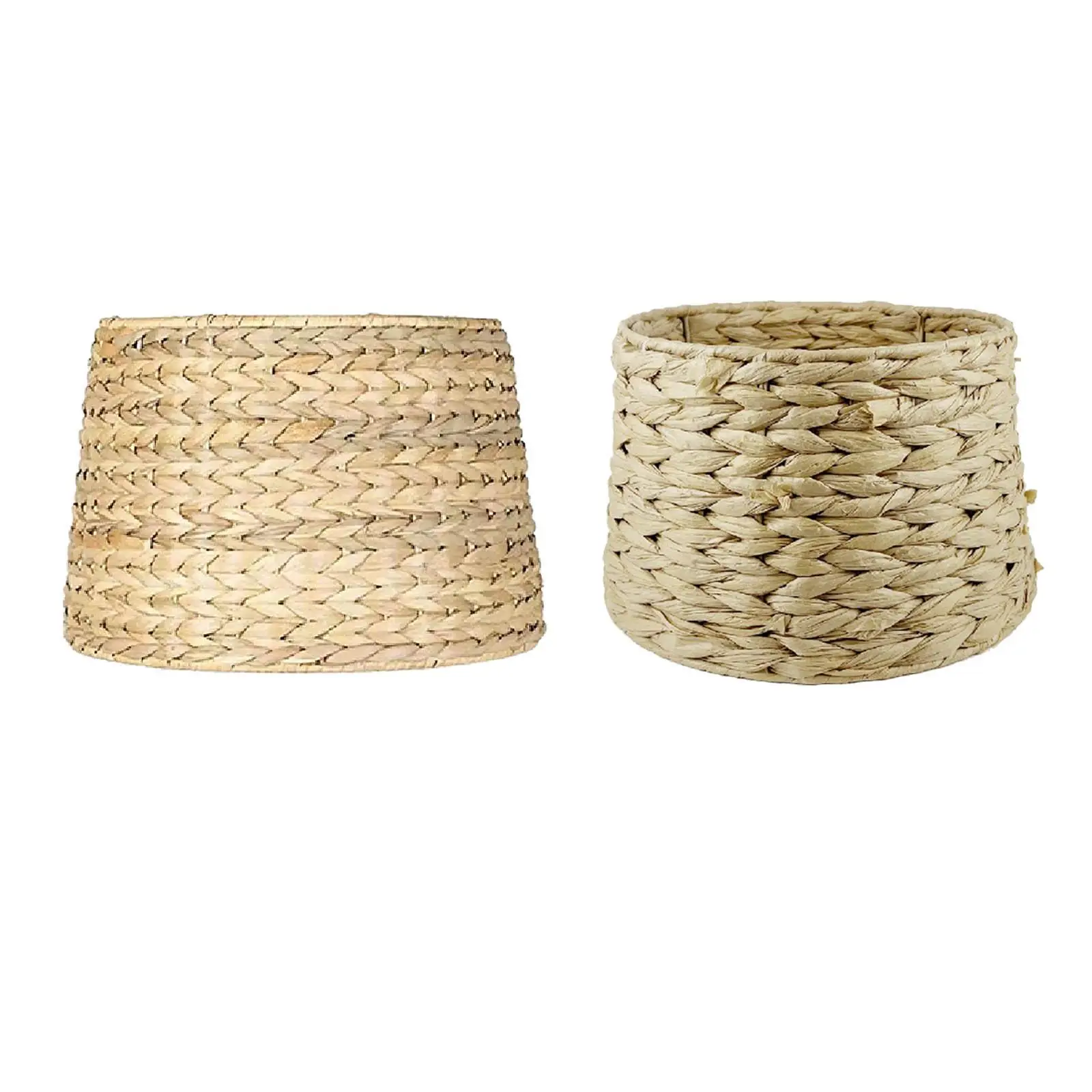 Woven Rattan Pendant Lamp Shade Bamboo Lighting Cover Retro Style Ceiling Light Shade Lampshade for Living Room Dining Room
Woven Rattan Pendant Lamp Shade Bamboo Lighting Cover Retro Style Ceiling Light Shade Lampshade for Living Room Dining Room