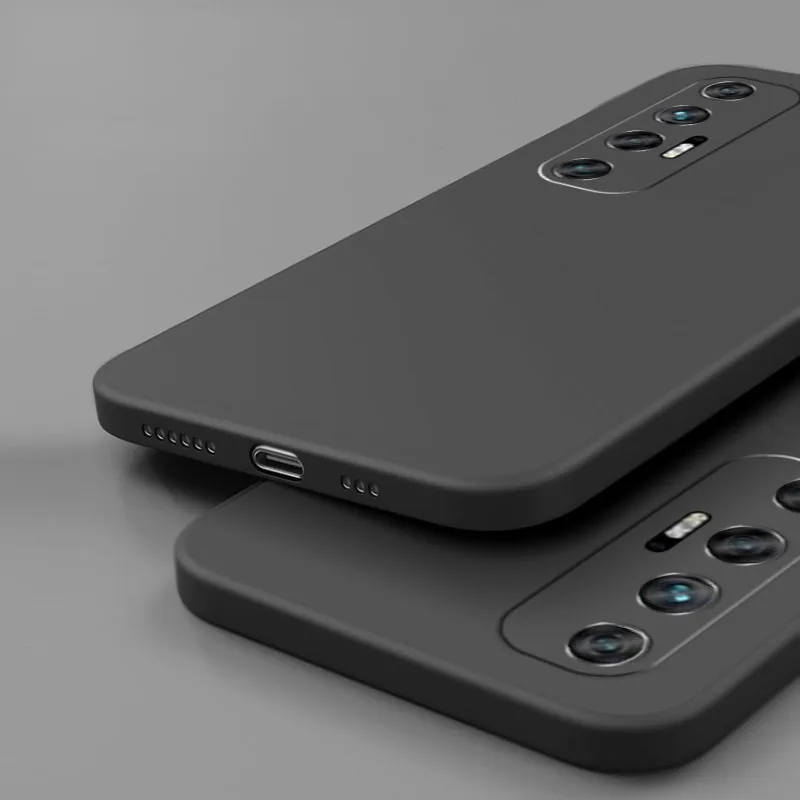 For Xiaomi MI 10S Case Cover Soft Silicone Matte Black Back Shockproof Protect Phone Capa For Xiaomi 10S Cases
For Xiaomi MI 10S Case Cover Soft Silicone Matte Black Back Shockproof Protect Phone Capa For Xiaomi 10S Cases