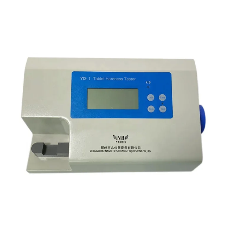 YD-1 Manual portable digital tablets hardness tester 
YD-1 Manual portable digital tablets hardness tester