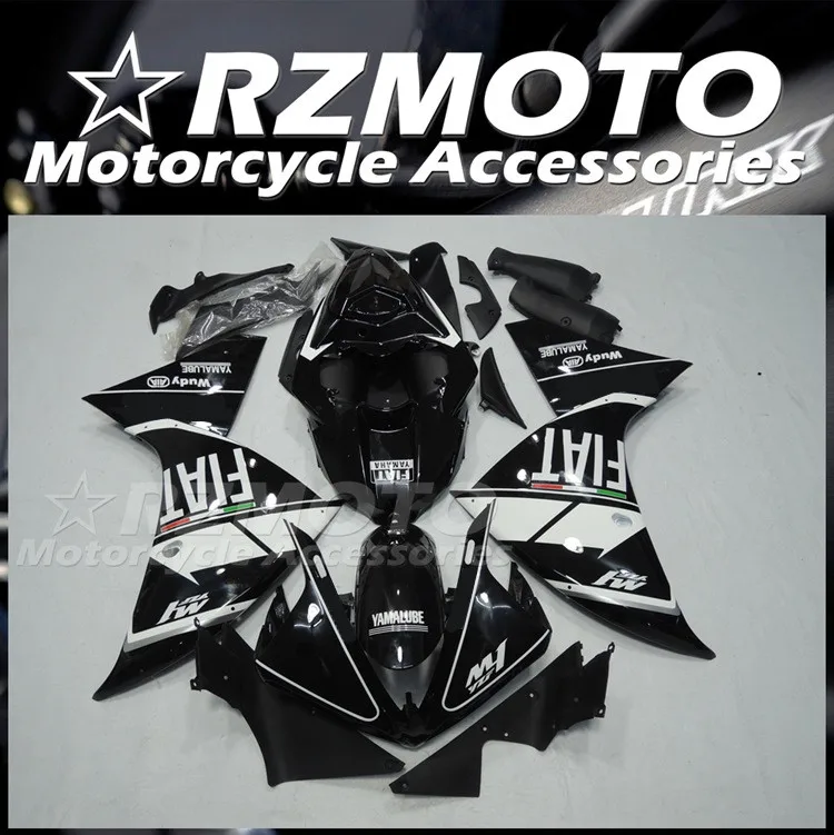 New ABS Motorcycle Fairings Kit Fit For YAMAHA YZF- R1 2009 2010 2011 Fairing 09 10 11 Bodywork Set Custom Black White
New ABS Motorcycle Fairings Kit Fit For YAMAHA YZF- R1 2009 2010 2011 Fairing 09 10 11 Bodywork Set Custom Black White