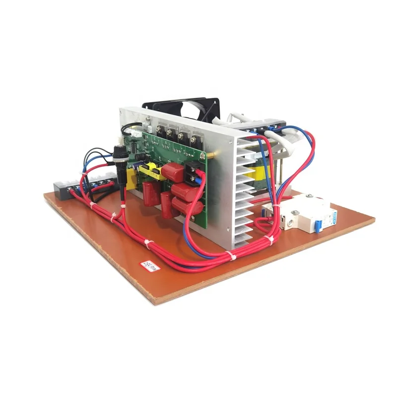 3000W Max Power Ultrasonic Transducer Pcb Signal Generator Module For Industrial Ultrasonic Cleaning Machine
3000W Max Power Ultrasonic Transducer Pcb Signal Generator Module For Industrial Ultrasonic Cleaning Machine