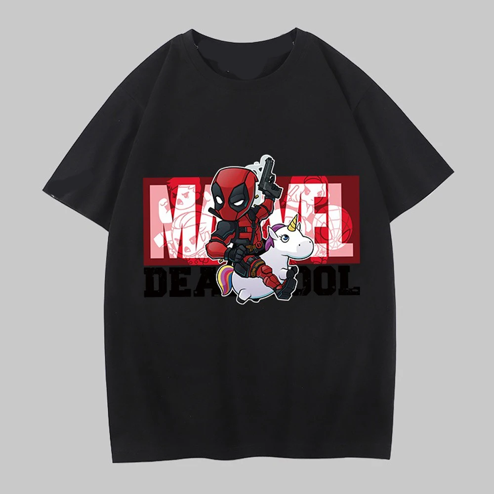 Unicorn Rainbow T Shirt Funny Dead Pool Short Sleeve Casual T Shirt Men's Fashion O Neck T Shirt Top
Unicorn Rainbow T Shirt Funny Dead Pool Short Sleeve Casual T Shirt Men's Fashion O Neck T Shirt Top