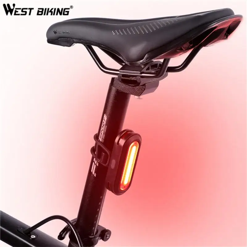Bicycle Tail Light 360 Degree Rotation 600 MAh Cycling Rear Light Waterproof USB Rechargeable Safety Warning MTB Cycling Lantern
Bicycle Tail Light 360 Degree Rotation 600 MAh Cycling Rear Light Waterproof USB Rechargeable Safety Warning MTB Cycling Lantern