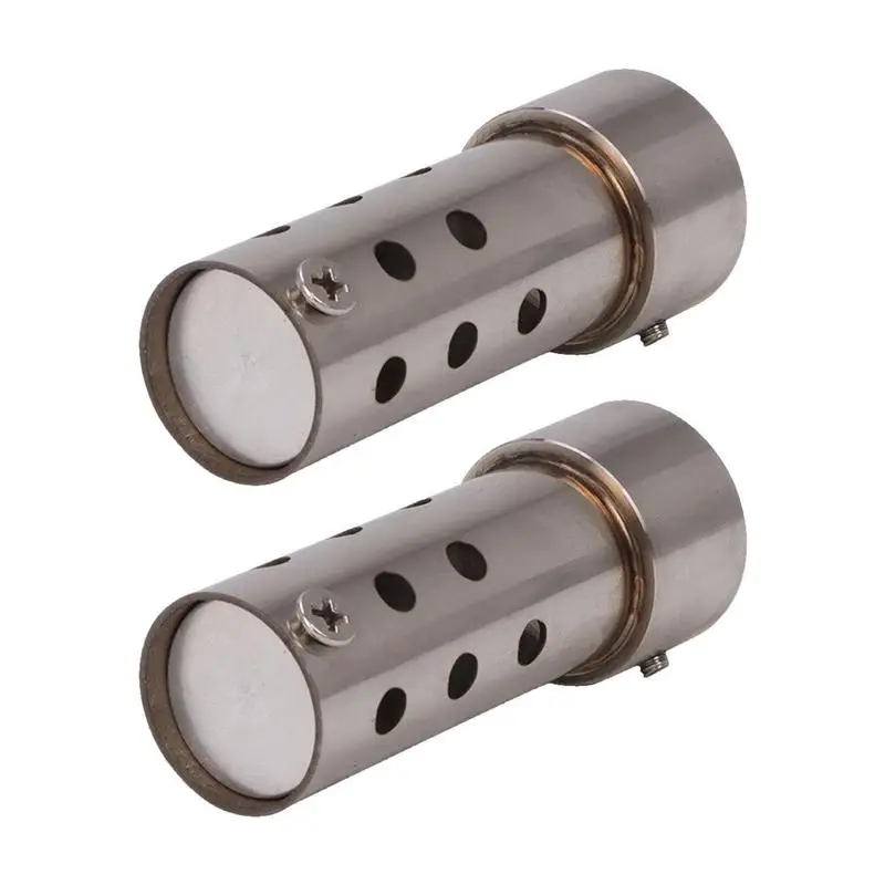 Выхлопной глушитель для мотоцикла 2 шт., теплозащитная крышка, нержавеющая сталь, протектор для трубы глушителя, автомобильные аксессуары
Выхлопной глушитель для мотоцикла 2 шт., теплозащитная крышка, нержавеющая сталь, протектор для трубы глушителя, автомобильные аксессуары