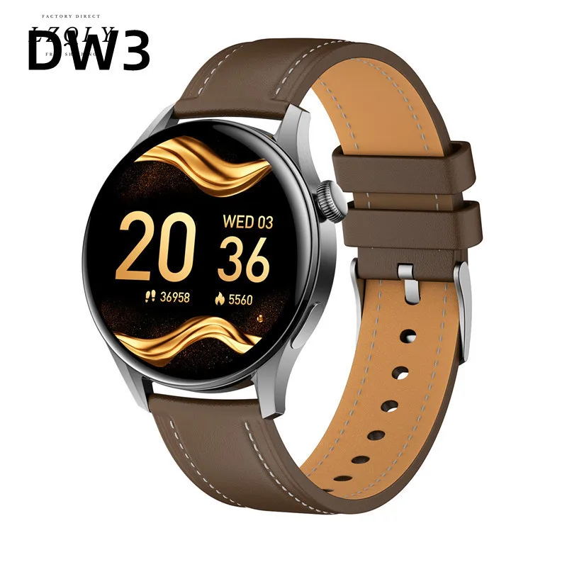 Gt3pro Is the Same As Huawei's Dw3 Smart Watch, Which Is Applicable to Bluetooth Call, Heart Rate and Blood Pressure Payment Nfc
Gt3pro Is the Same As Huawei's Dw3 Smart Watch, Which Is Applicable to Bluetooth Call, Heart Rate and Blood Pressure Payment Nfc