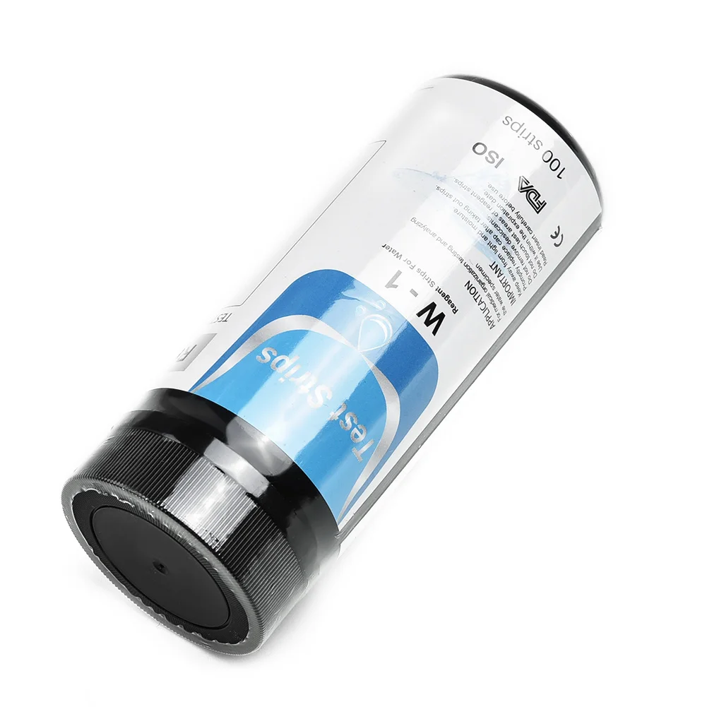 Strips Test Strips Test Water Best Kit Quality Quick & Easy Testing 0-425 PPM 0-425mg/l (50 50-in-1 Count) Hard
Strips Test Strips Test Water Best Kit Quality Quick & Easy Testing 0-425 PPM 0-425mg/l (50 50-in-1 Count) Hard