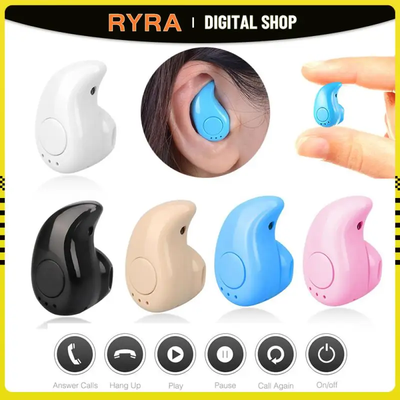 RYRA Wireless Earphone Bluetooth In Ear Headset Handfree Smart Sport Phones Headset Stereo Hanging Headsets Hand For IOS Android
RYRA Wireless Earphone Bluetooth In Ear Headset Handfree Smart Sport Phones Headset Stereo Hanging Headsets Hand For IOS Android