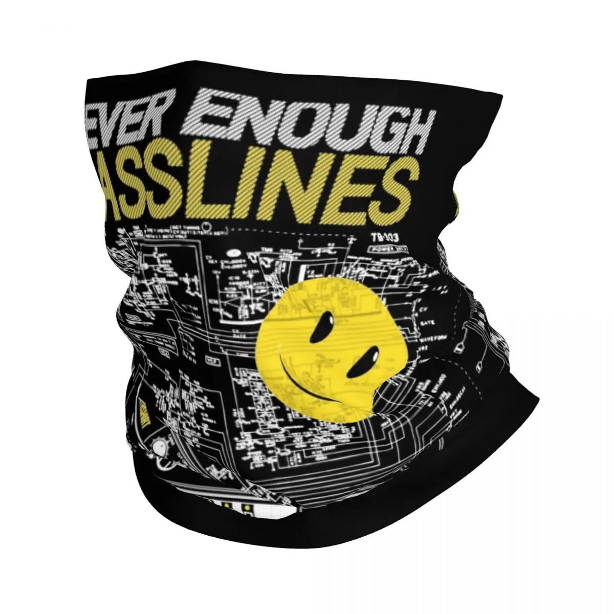 303 808 Never Enough Basslines Bandana Neck Cover Printed Mask Scarf Warm Headwear Hiking Unisex Adult Winter
303 808 Never Enough Basslines Bandana Neck Cover Printed Mask Scarf Warm Headwear Hiking Unisex Adult Winter