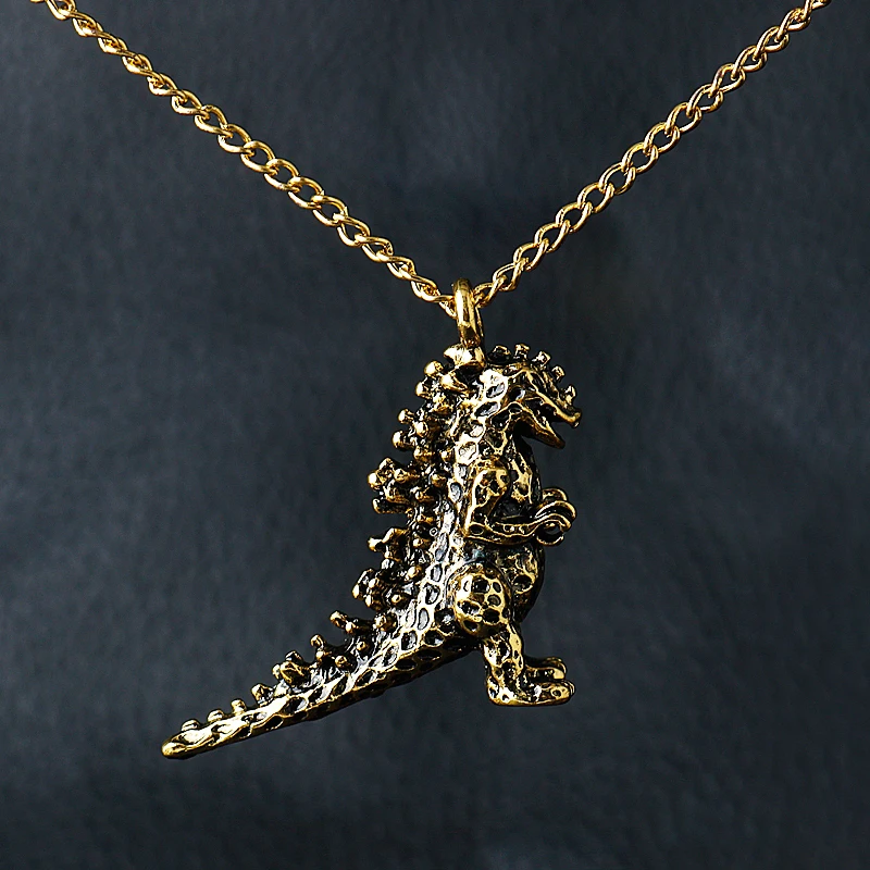Neck Pendants Huge Monster Dinosaur Atomic Radiant Chain Necklace цепь на шею Movie Accessories Choker Grunge Vintage Aesthetic
Neck Pendants Huge Monster Dinosaur Atomic Radiant Chain Necklace цепь на шею Movie Accessories Choker Grunge Vintage Aesthetic