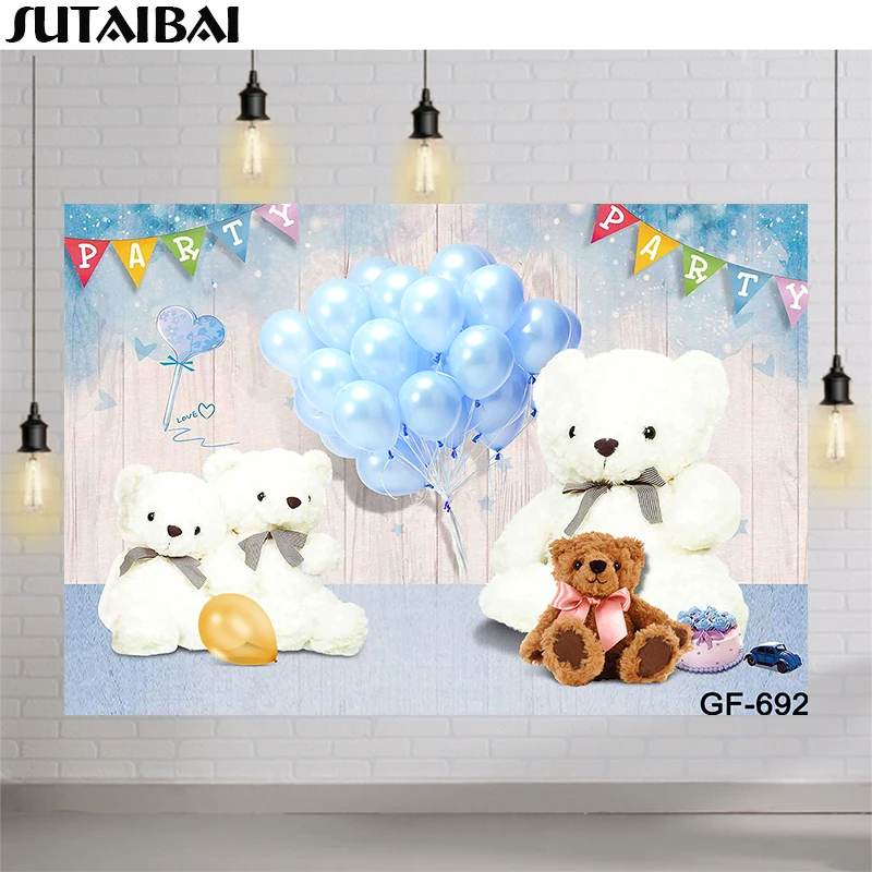 Teddy Bear Dolls Backdrop Children Happy Warm Cuddle Brown Bear Dolls Plush Toys Friends Party Baby Shower Newborn Props Party
Teddy Bear Dolls Backdrop Children Happy Warm Cuddle Brown Bear Dolls Plush Toys Friends Party Baby Shower Newborn Props Party