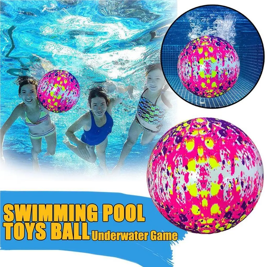 Underwater Elastic Ball Inflatable Beach Funny Party Inflation Toys Children Summer Balloons Passing Diving Game
Underwater Elastic Ball Inflatable Beach Funny Party Inflation Toys Children Summer Balloons Passing Diving Game