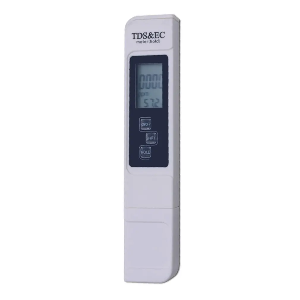 ЖК-измеритель TDS/PH, цифровой тестер точности 0,1, тестер PH для аквариума, воды, бассейна, фильтр чистоты воды, Стандартная калибровка
ЖК-измеритель TDS/PH, цифровой тестер точности 0,1, тестер PH для аквариума, воды, бассейна, фильтр чистоты воды, Стандартная калибровка
