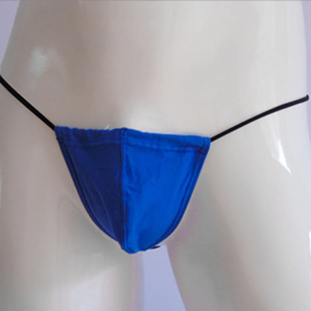 Men's Fashion Thong Sexy Briefs Breathable Underpants Comfortable G-String Low Waist Underwear Male Sensual Lingerie
Men's Fashion Thong Sexy Briefs Breathable Underpants Comfortable G-String Low Waist Underwear Male Sensual Lingerie