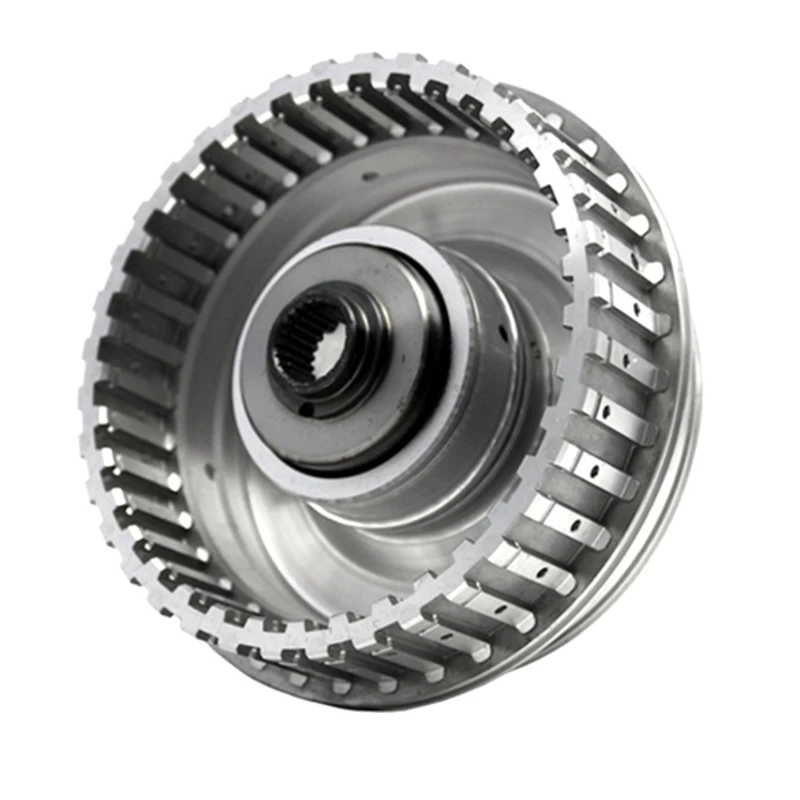Корпус сцепления коробки передач 24253300 6T45E 6T40, входной барабан сцепления Корпус барабана корпуса для Chevrolet