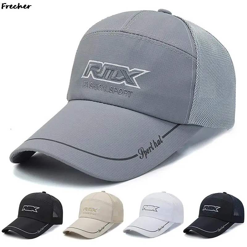 Breathable Mesh Tennis Hat Basketball Football Sports Hats Women Men Outdoor Summer Sun Visors Trucker Caps Casual Streetwear
Breathable Mesh Tennis Hat Basketball Football Sports Hats Women Men Outdoor Summer Sun Visors Trucker Caps Casual Streetwear