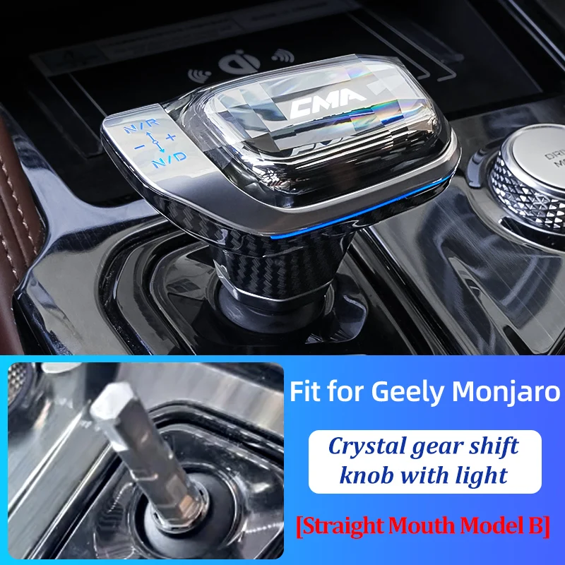 LINNUNU джили монжаро подходит для Kx11 GEELY Monjaro Manjaro 2022 2023 Хрустальный рычаг с заменой атмосферы
LINNUNU джили монжаро подходит для Kx11 GEELY Monjaro Manjaro 2022 2023 Хрустальный рычаг с заменой атмосферы