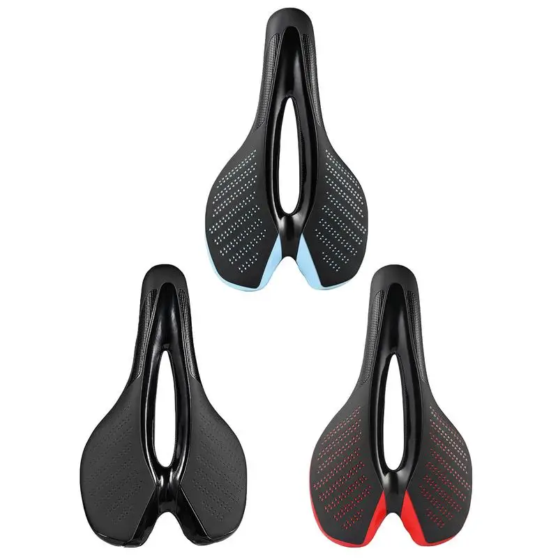 Bike Seat Cushion Waterproof Cycling Cushion Cover Hollow Hole Breathable Bike Seats Riding Equipment For Men And Women
Bike Seat Cushion Waterproof Cycling Cushion Cover Hollow Hole Breathable Bike Seats Riding Equipment For Men And Women