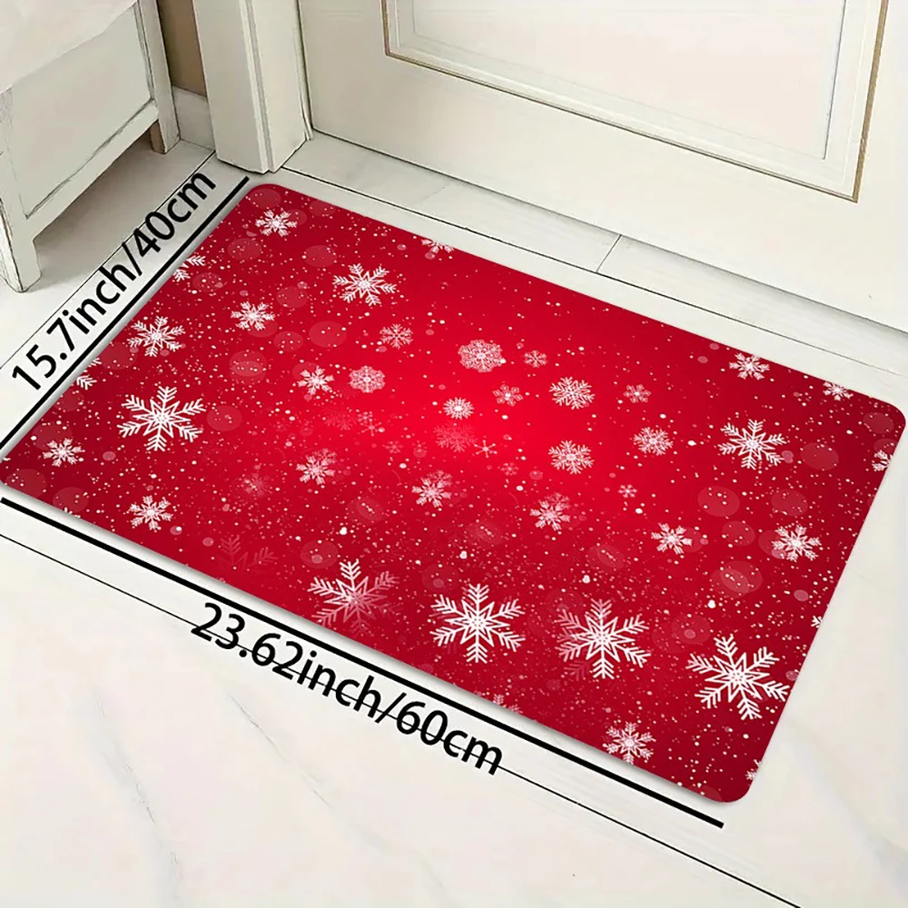 Рождественский коврик Cheer, красный, фетр
Рождественский коврик Cheer, красный, фетр