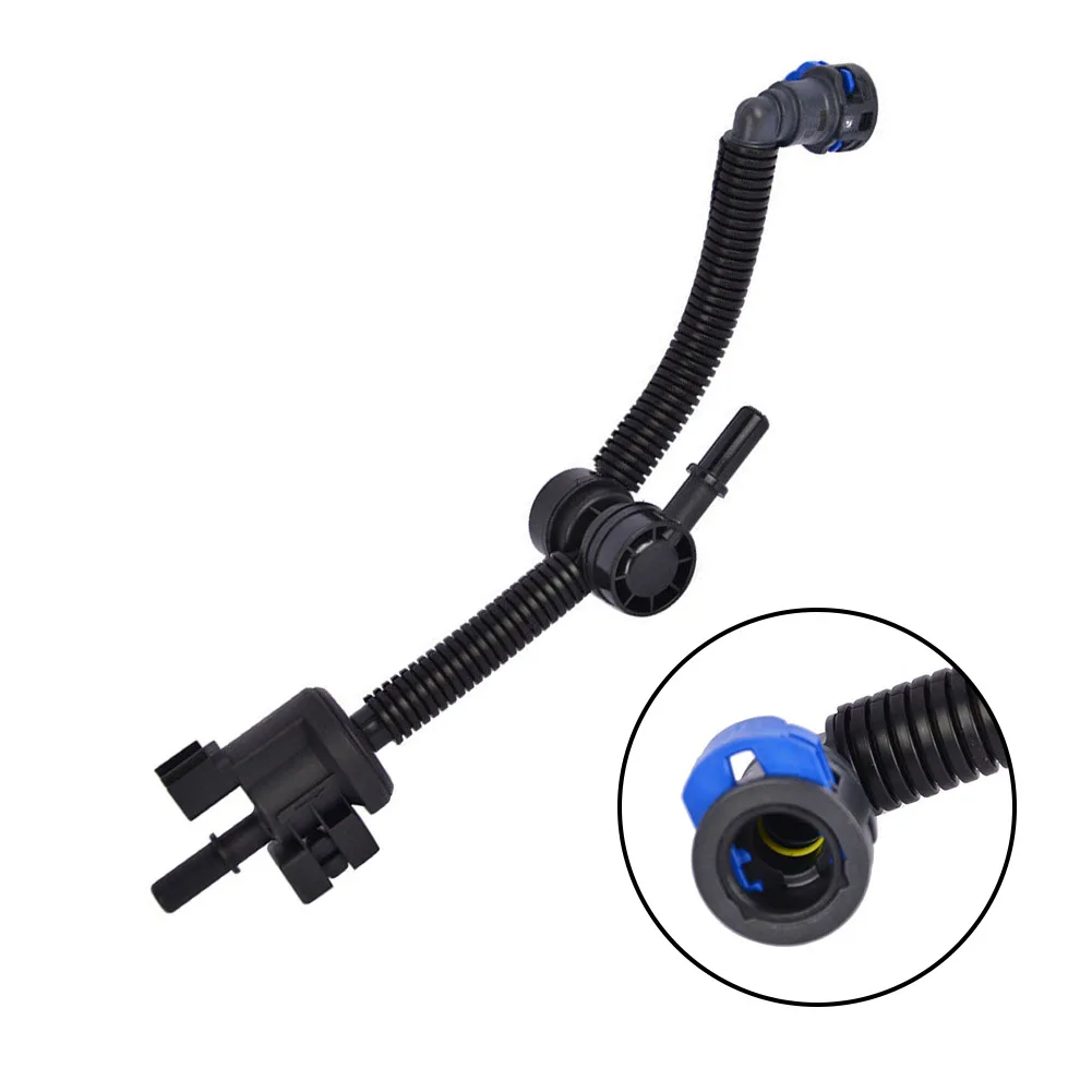 1pc Fuel Line Bracket With Purge Valve Fits For Ford F-150 2.7L 2015-2017 FL3Z9B325A/GL3Z9B325B Replacement Part 
1pc Fuel Line Bracket With Purge Valve Fits For Ford F-150 2.7L 2015-2017 FL3Z9B325A/GL3Z9B325B Replacement Part