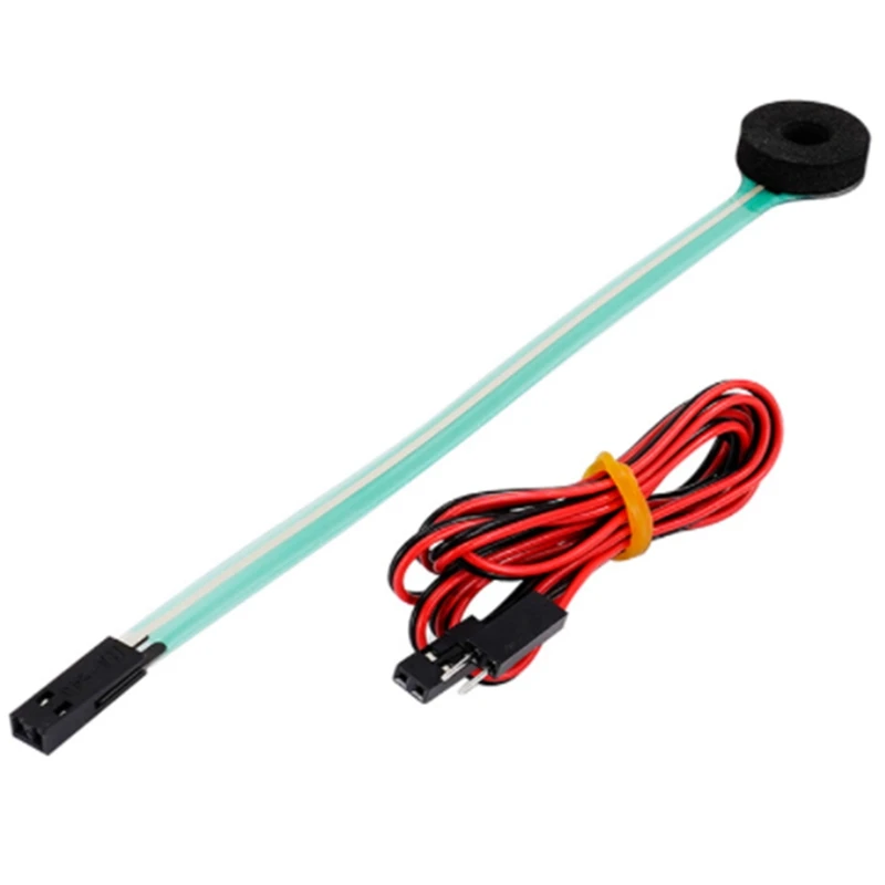 Запчасти для 3D-принтера, сенсорный модуль BL с датчиком автовыравнивания, Сменный датчик давления в пленке
Запчасти для 3D-принтера, сенсорный модуль BL с датчиком автовыравнивания, Сменный датчик давления в пленке