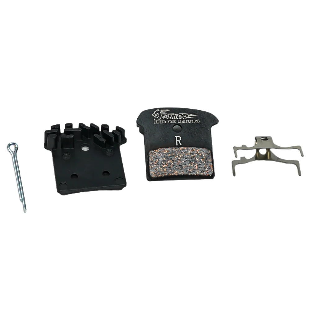 Mountain Bike Road Bike Resin Disc Brake Pads For Shiman0 SLX Deore XT XTR Bicycle Resin Cooling Disc Brake Pads
Mountain Bike Road Bike Resin Disc Brake Pads For Shiman0 SLX Deore XT XTR Bicycle Resin Cooling Disc Brake Pads