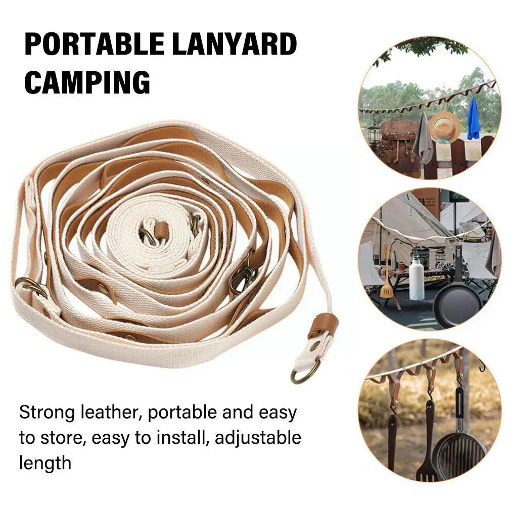 5 м Многофункциональная портативная веревка для одежды, противоскользящий ремень для кемпинга на открытом воздухе X7h6
5 м Многофункциональная портативная веревка для одежды, противоскользящий ремень для кемпинга на открытом воздухе X7h6