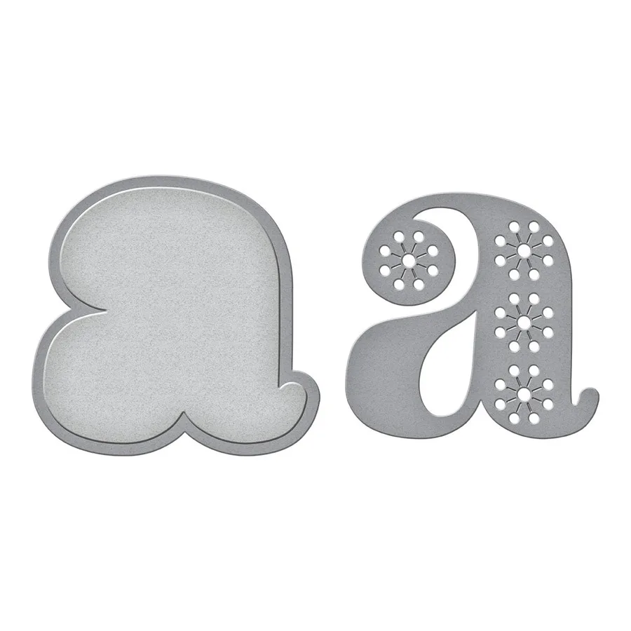 Stitched Letter Series Metal Cutting Dies 2022 New DIY Scrapbooking Album Paper Cards Decorative Crafts Embossing Die Cuts
Stitched Letter Series Metal Cutting Dies 2022 New DIY Scrapbooking Album Paper Cards Decorative Crafts Embossing Die Cuts