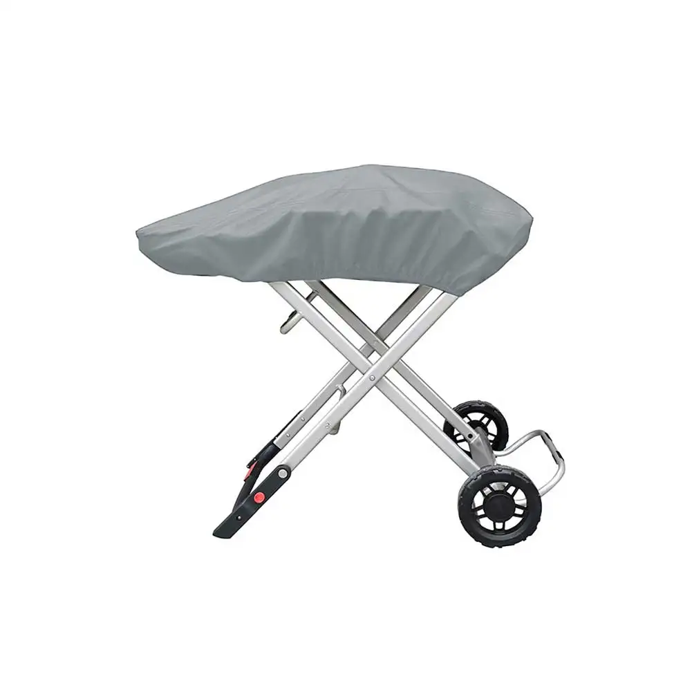 BBQ Cover Outdoor Dust Waterproof Grill Cover For Weber Traveler Heavy Duty Grill Cover Rain Protective Sunscreen Oxford Cloth
BBQ Cover Outdoor Dust Waterproof Grill Cover For Weber Traveler Heavy Duty Grill Cover Rain Protective Sunscreen Oxford Cloth