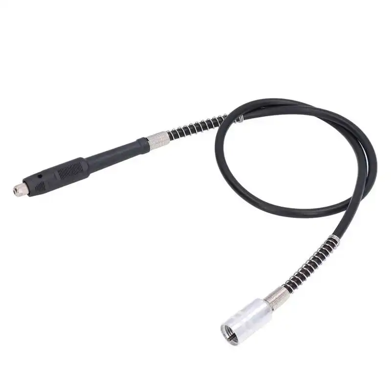 Rotary Grinder Flexible Drive Shaft Extension Chuck Cable Power Drill Converter Attachment
Rotary Grinder Flexible Drive Shaft Extension Chuck Cable Power Drill Converter Attachment