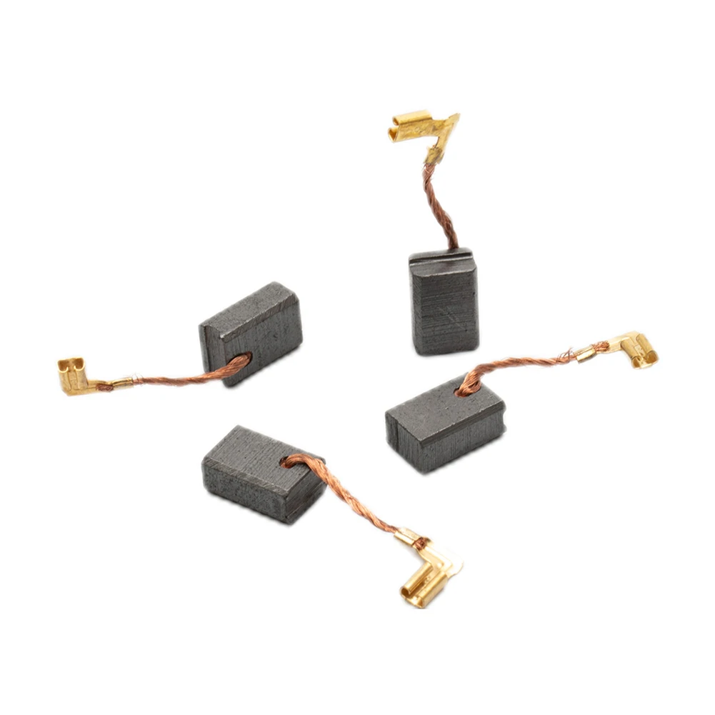 4 шт., карбоновые щетки для электродвигателей CB459 CB460 GA4530 GA4534 JS1000 GA5030
4 шт., карбоновые щетки для электродвигателей CB459 CB460 GA4530 GA4534 JS1000 GA5030
