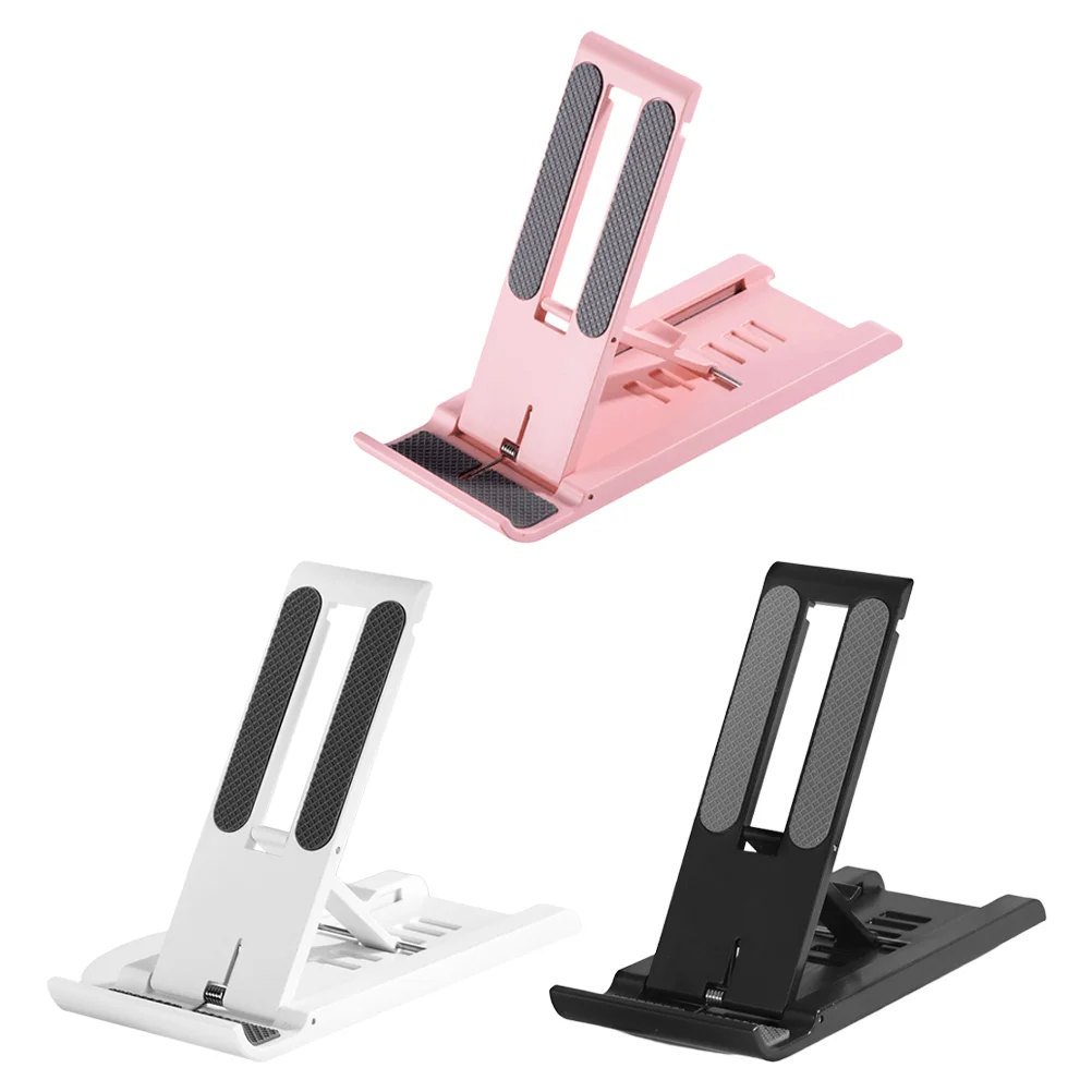 Phone Stand Bracket Holder Desktop Mobile Tablet Cell Folding Cellphone Support Foldable Safety Phones Lazy Rack Dock Charging
Phone Stand Bracket Holder Desktop Mobile Tablet Cell Folding Cellphone Support Foldable Safety Phones Lazy Rack Dock Charging