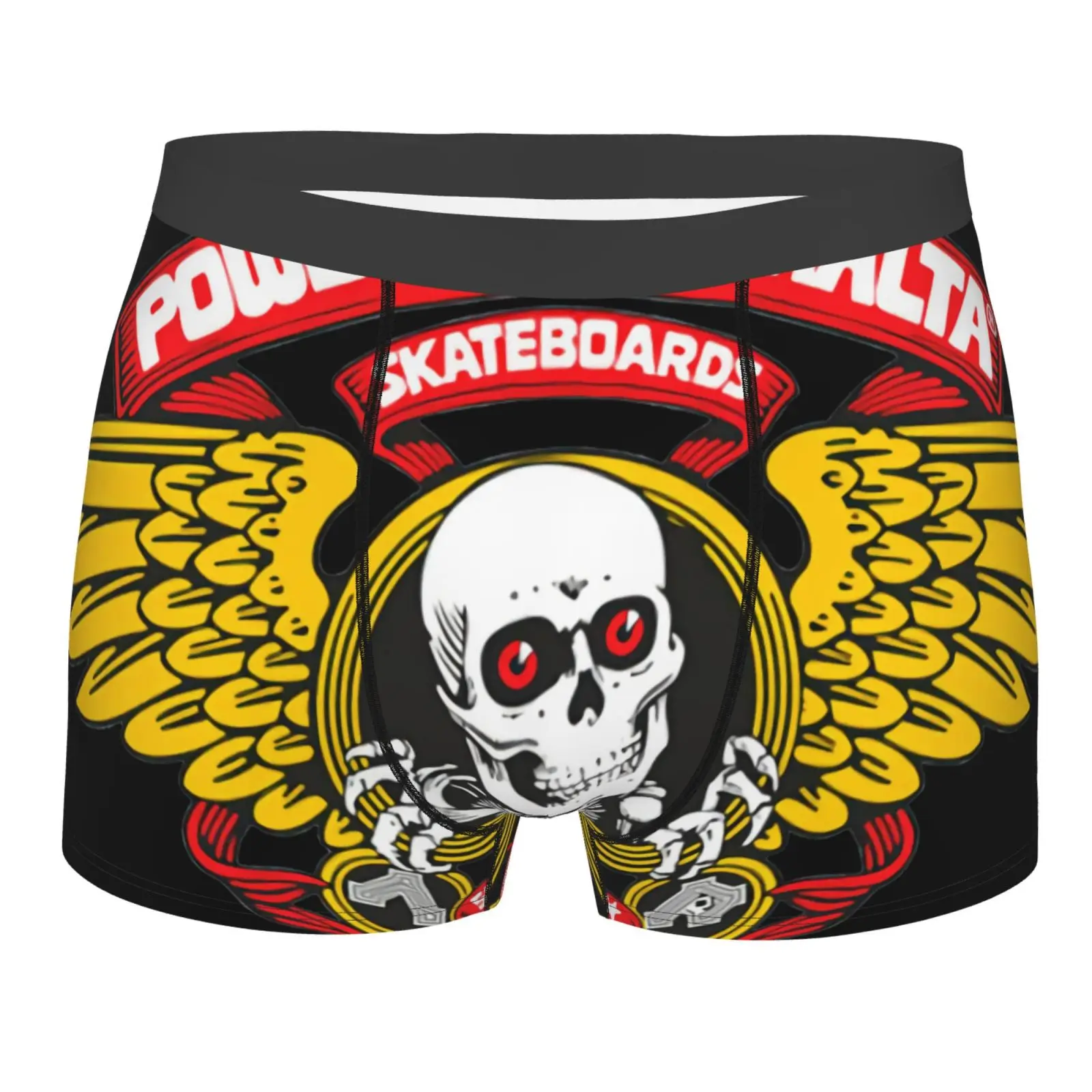 Боксеры Bones Winged Ripper Powell Перальта, серые трусы, Спортивное нижнее белье для мужчин, низкие мужские трусы, мужские трусы, партия, If U-образные се... 
Боксеры Bones Winged Ripper Powell Перальта, серые трусы, Спортивное нижнее белье для мужчин, низкие мужские трусы, мужские трусы, партия, If U-образные се...