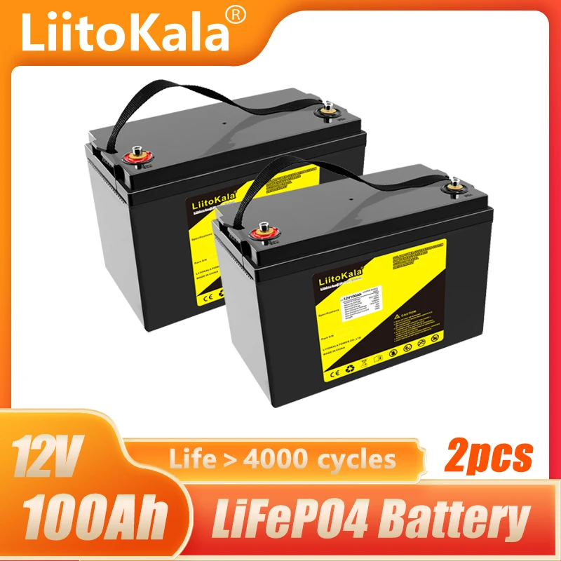 Литиевый Аккумулятор LiFePO4, 12 В, 12,8 Ач, 4000 Ач, в, циклов для домов на колесах
Литиевый Аккумулятор LiFePO4, 12 В, 12,8 Ач, 4000 Ач, в, циклов для домов на колесах