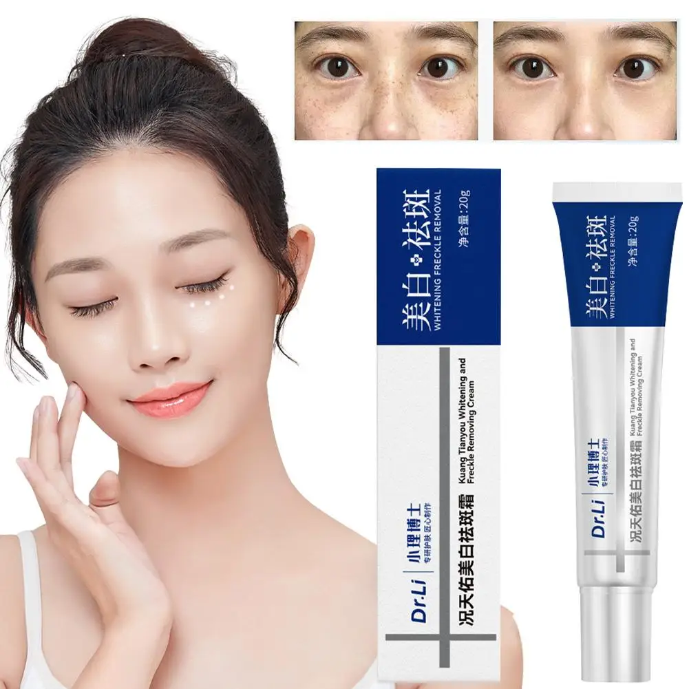 Whitening Freckle Cream Effective Remove Melasma Dark Spots Cream Fade Moisturize Brighten Smooth Beauty Face Skin Care
Whitening Freckle Cream Effective Remove Melasma Dark Spots Cream Fade Moisturize Brighten Smooth Beauty Face Skin Care