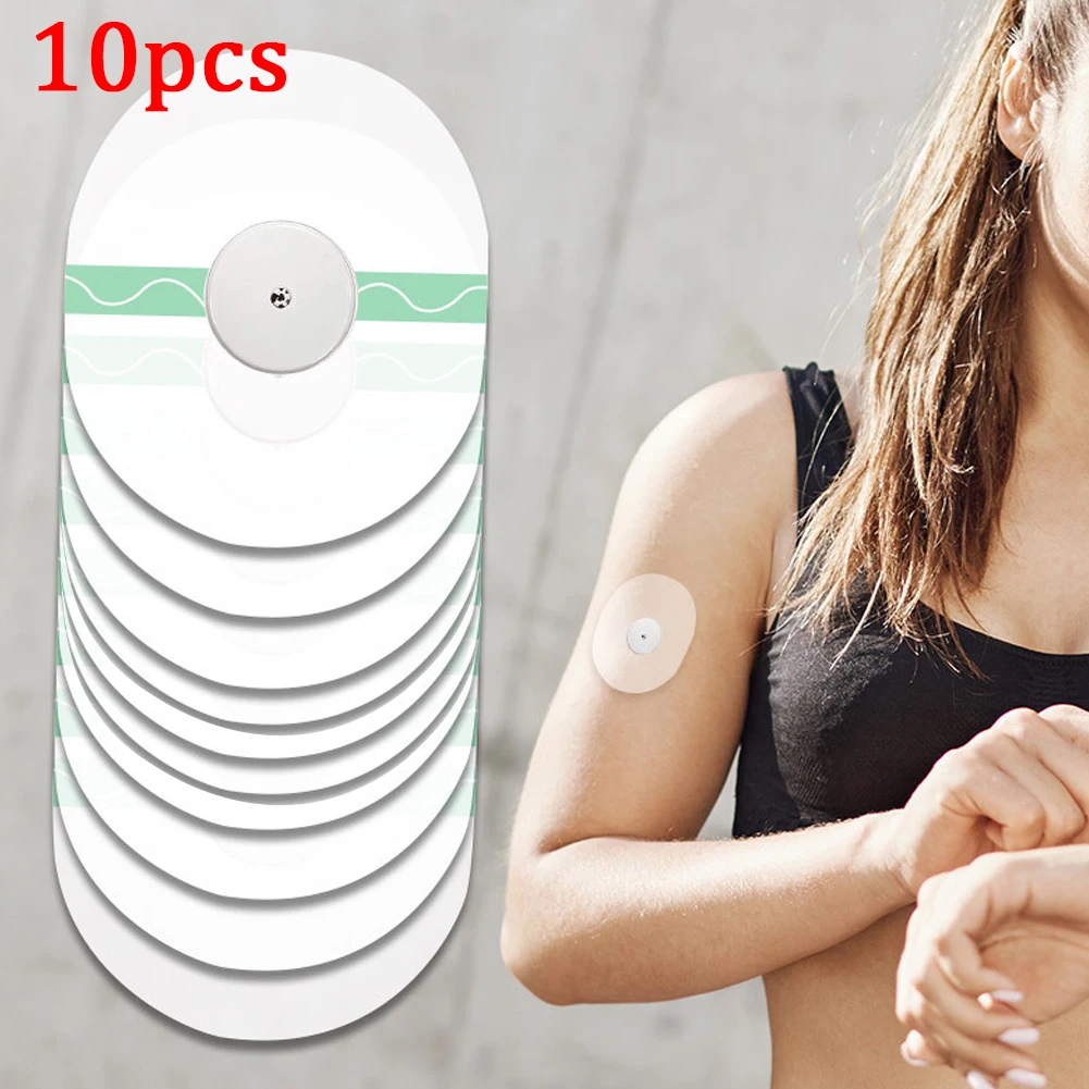 10Pcs Fixic Outdoor Sports Adhesive Patch Portable Sensor Round Transparent Waterproof Patches For LIBRE Sensor Accessories
10Pcs Fixic Outdoor Sports Adhesive Patch Portable Sensor Round Transparent Waterproof Patches For LIBRE Sensor Accessories