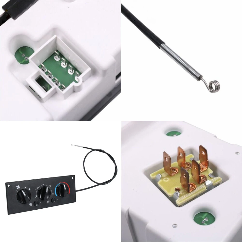 Control Module Heater Plastic 2002–06 599–5511 1 Pcs 2002-06 599-5511 Accessories For W900 T800 T600A
Control Module Heater Plastic 2002–06 599–5511 1 Pcs 2002-06 599-5511 Accessories For W900 T800 T600A
