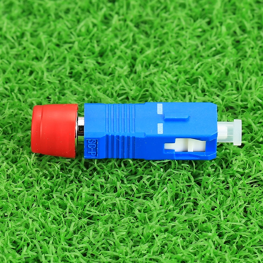 SC Male/FC Female Fiber Converter Female and Male Flange Adapter Coupling Connector Single Mode Transfer
SC Male/FC Female Fiber Converter Female and Male Flange Adapter Coupling Connector Single Mode Transfer