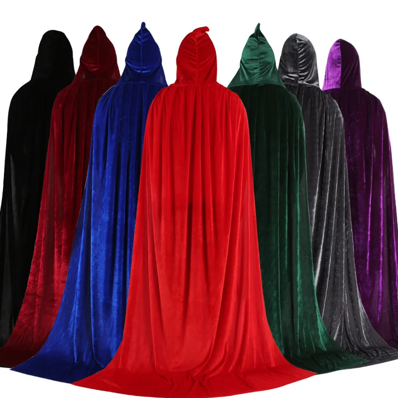 Cloak Halloween cloak Halloween cloak witch wizard cloak children adult golden Velvet Cloak
Cloak Halloween cloak Halloween cloak witch wizard cloak children adult golden Velvet Cloak