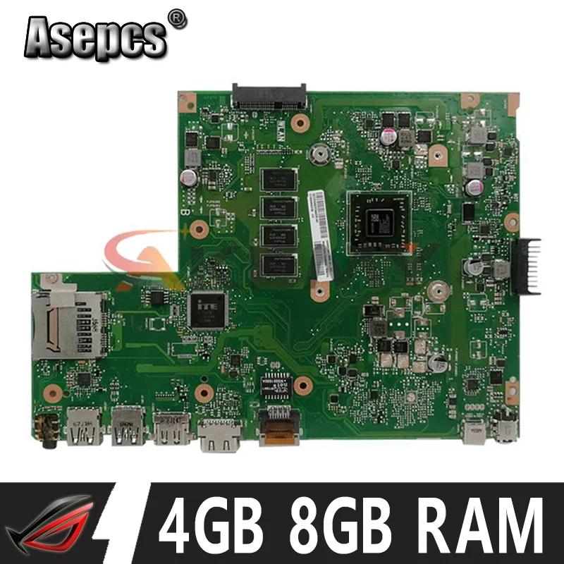 X540YA Motherboard 4GB 8GB RAM For ASUS GM X540YA X540Y X540YA D540Y R540Y Laotop Motherboard Mainboard 
X540YA Motherboard 4GB 8GB RAM For ASUS GM X540YA X540Y X540YA D540Y R540Y Laotop Motherboard Mainboard