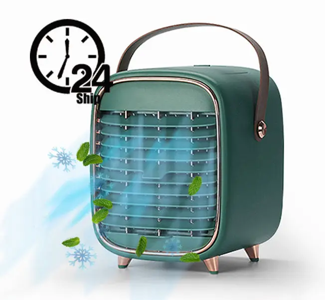 New Modern Small USB Conditioners Air Cooler Condition Mini Fans for Home Air Conditioner
New Modern Small USB Conditioners Air Cooler Condition Mini Fans for Home Air Conditioner