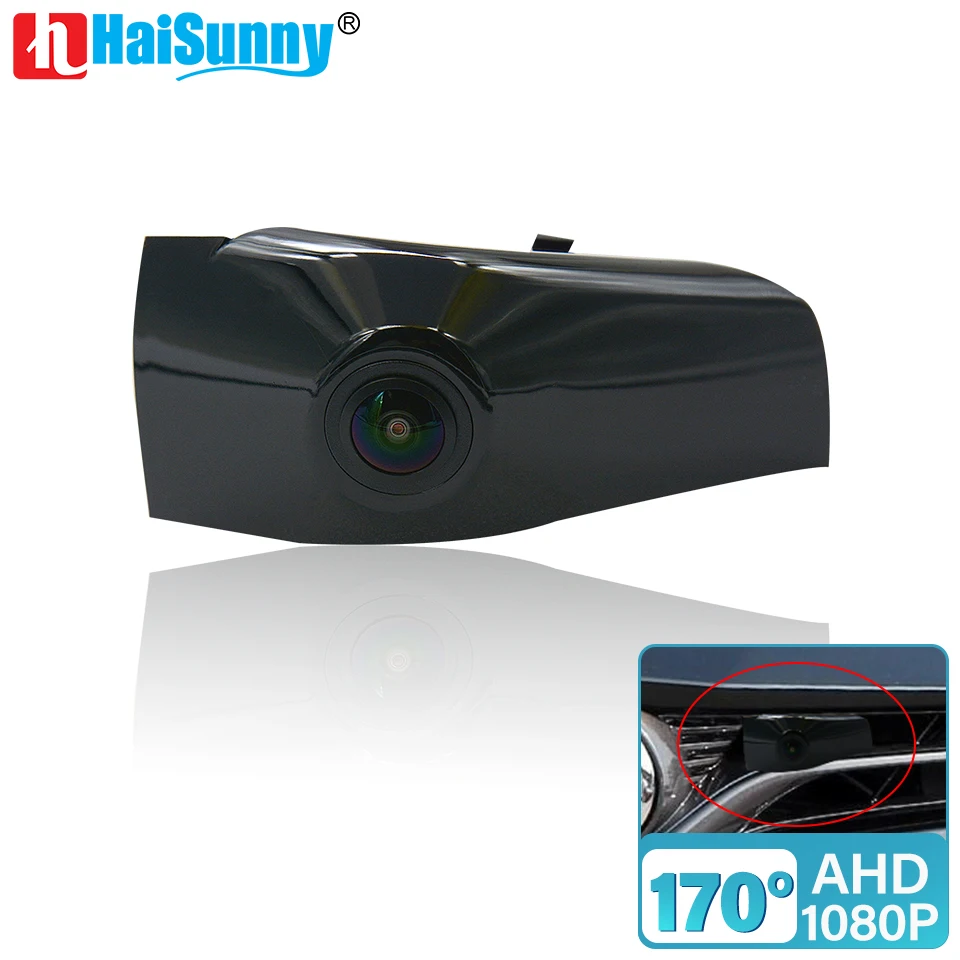 HaiSunny Full HD AHD1080P камера ночного видения для парковки автомобилей с положительным логотипом переднего вида для Toyota Camry 2018 2019 водонепроницаемая
HaiSunny Full HD AHD1080P камера ночного видения для парковки автомобилей с положительным логотипом переднего вида для Toyota Camry 2018 2019 водонепроницаемая