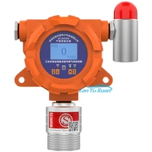 Industrial explosion-proof natural gas, liquefied gas, combustible detector, boiler room, paint concentration leakage alarm