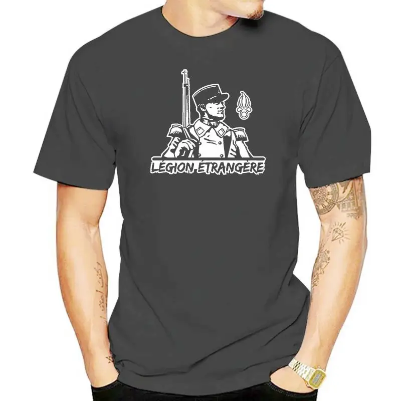 Men'S 2022 Summer New Style High Quality Tees Foreign Legion Foreign Legionnaire France Army Military Special Voluntary T Shirts
Men'S 2022 Summer New Style High Quality Tees Foreign Legion Foreign Legionnaire France Army Military Special Voluntary T Shirts