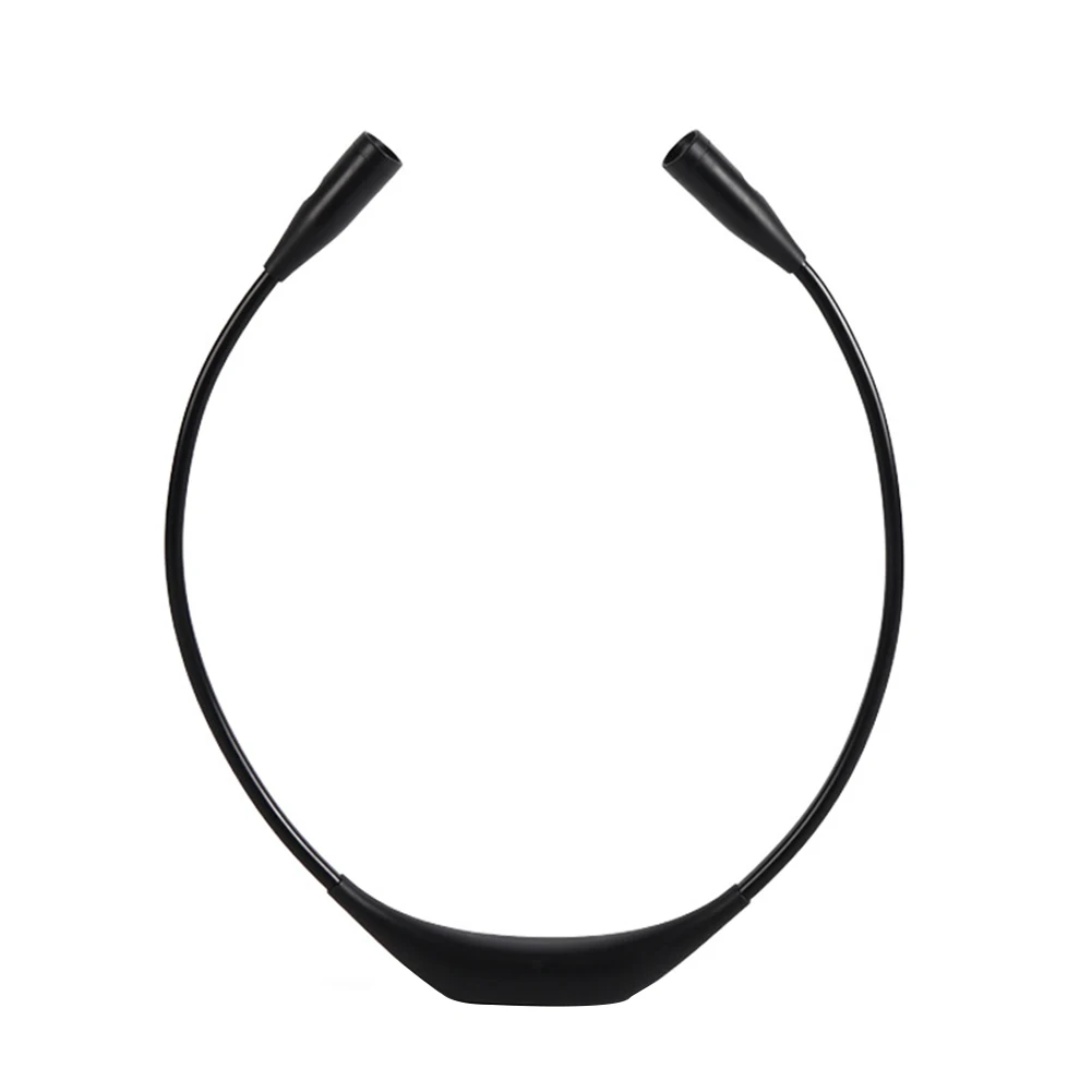 Night Jogging Flexible Arm Neck Hanging USB Rechargeable 4 LEDS Eye Protection Reading Light Hands Free Dimmable Study Room
Night Jogging Flexible Arm Neck Hanging USB Rechargeable 4 LEDS Eye Protection Reading Light Hands Free Dimmable Study Room