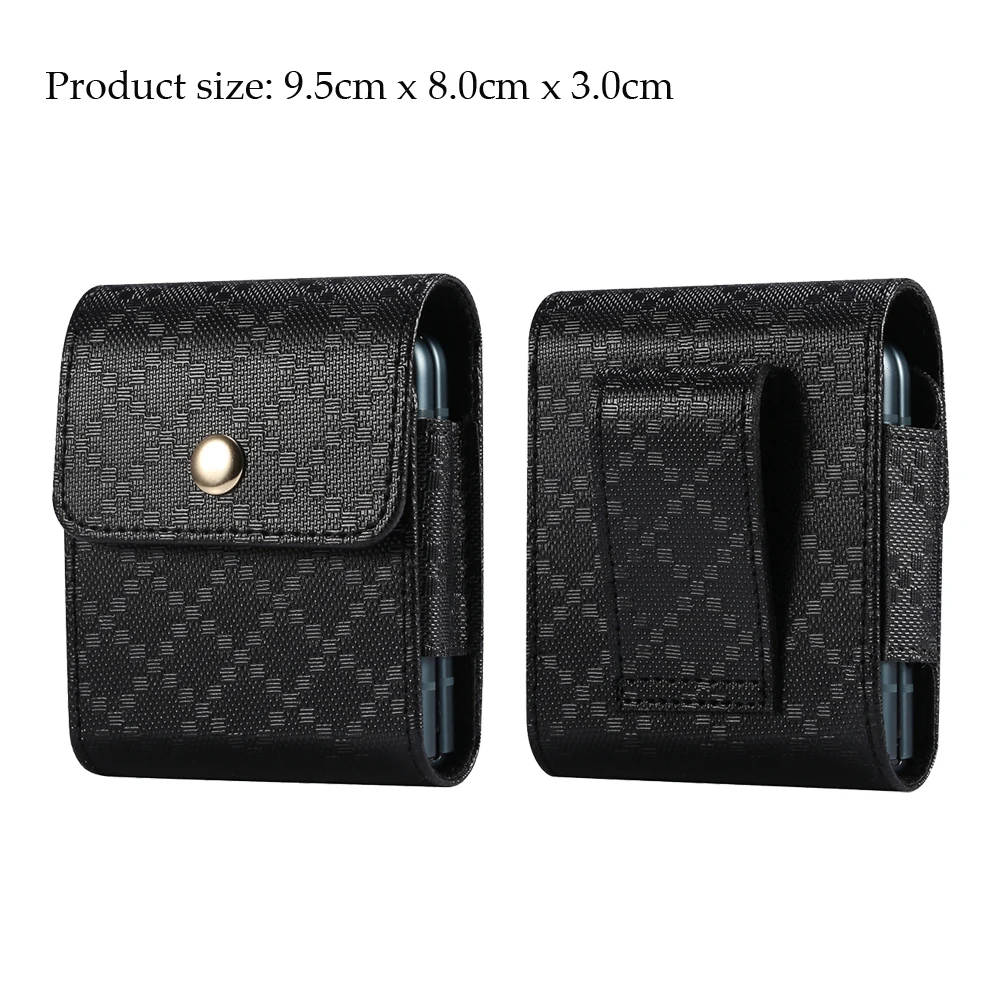 Leather Phone Pouch For Samsung Galaxy Z Flip 3 5G Protective Pouch For Motorola Razr 5g 2019 Case Bag for Galaxy Z Flip Case
Leather Phone Pouch For Samsung Galaxy Z Flip 3 5G Protective Pouch For Motorola Razr 5g 2019 Case Bag for Galaxy Z Flip Case