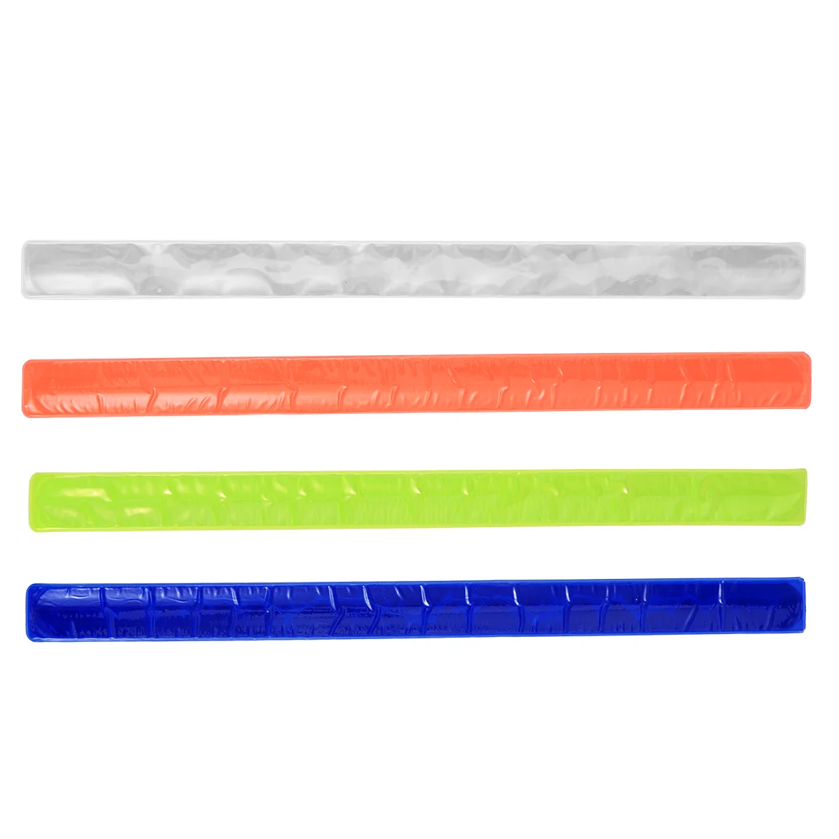 Reflective Wrist Bands Slap Night Running Armbands Luminous Bracelets Slap Bands for Hiking Jogging
Reflective Wrist Bands Slap Night Running Armbands Luminous Bracelets Slap Bands for Hiking Jogging