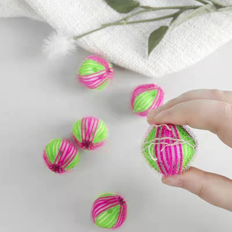 Washing Machine Filter Floating Lint Hair Remover Catcher Reusable Laundry Balls Dirty Collection Fluff Cleaning Ball
Washing Machine Filter Floating Lint Hair Remover Catcher Reusable Laundry Balls Dirty Collection Fluff Cleaning Ball